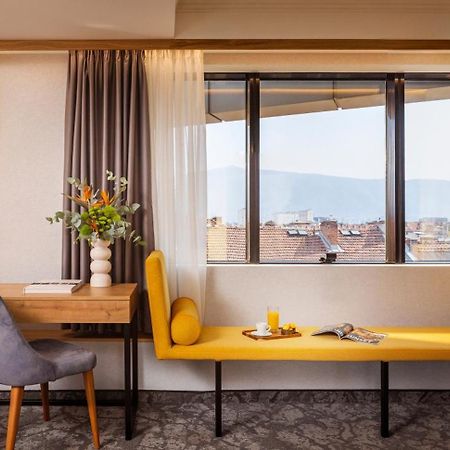 Rosslyn Thracia Hotel Sofia Ngoại thất bức ảnh