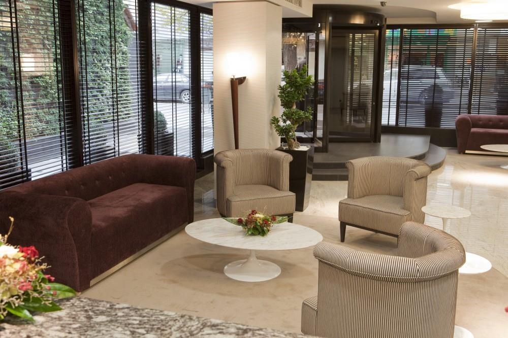 Rosslyn Thracia Hotel Sofia Nội địa bức ảnh