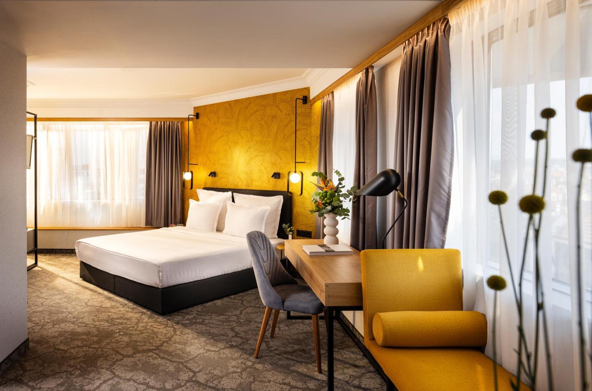 Rosslyn Thracia Hotel Sofia Ngoại thất bức ảnh