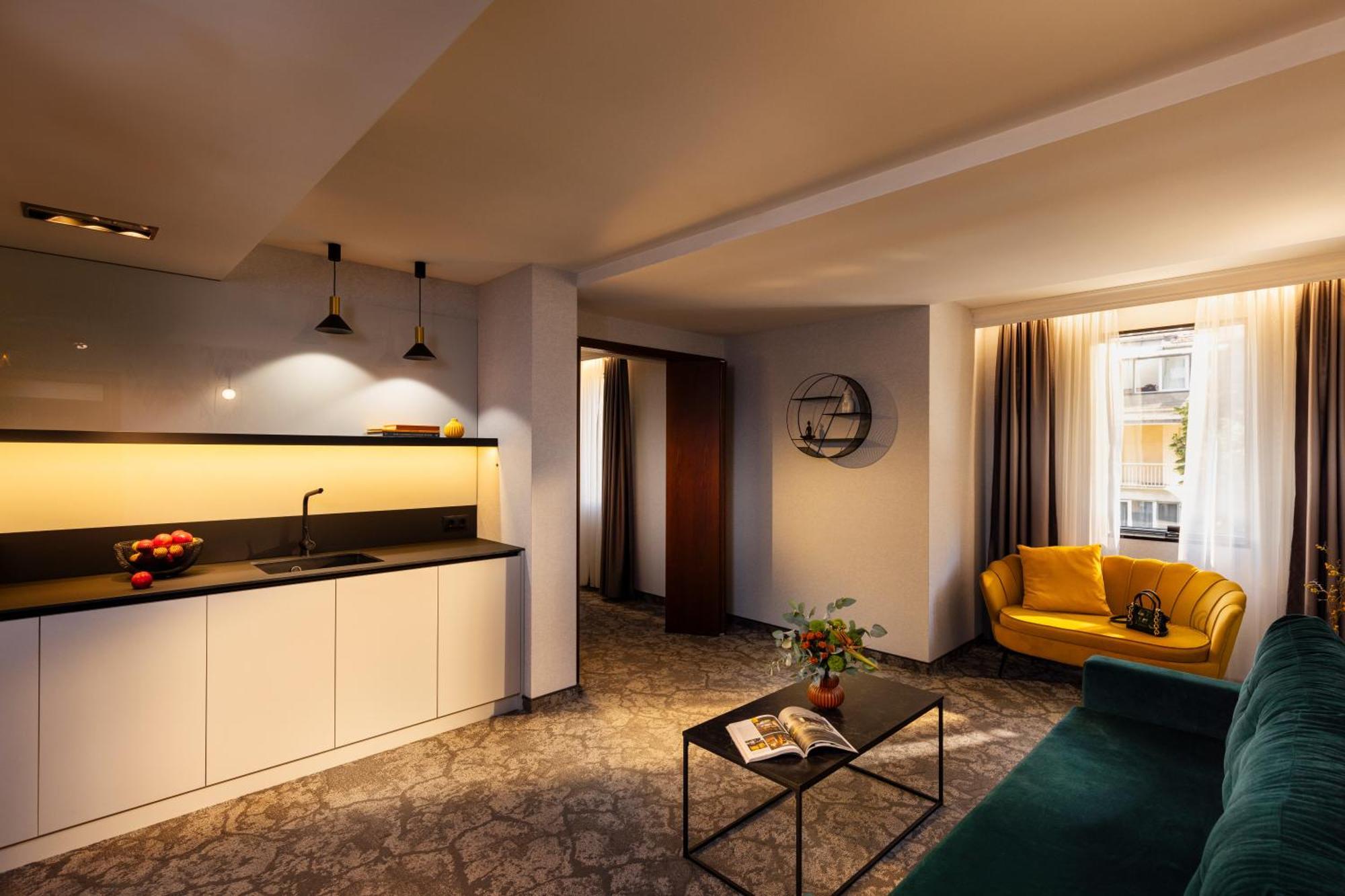 Rosslyn Thracia Hotel Sofia Ngoại thất bức ảnh